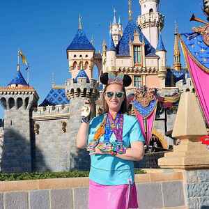 Fundraising Page: Colleen Cushnie